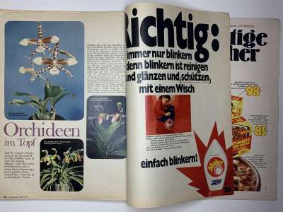 ���������� �89 ������� Burda 10/1969