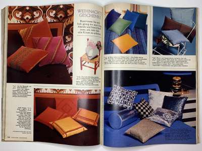 ���������� �61 ������� Burda 11/1971