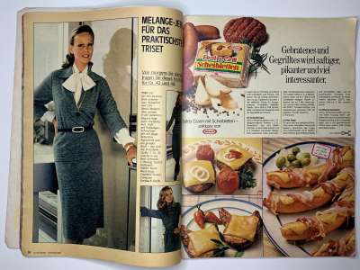 ���������� �8 ������� Burda 12/1975