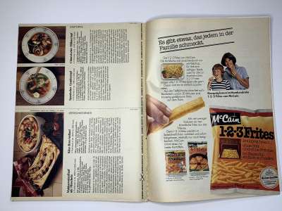 ���������� �55 ������� Burda 10/1982