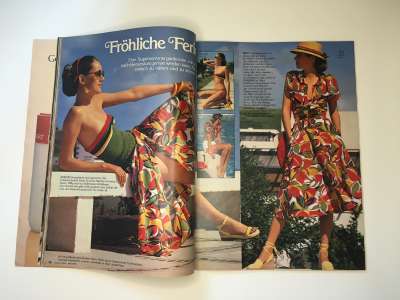 ���������� �18 ������� Burda 5/1978
