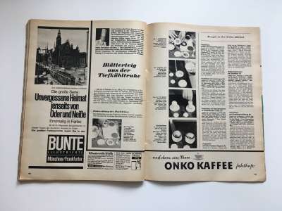 ���������� �51 ������� Burda 11/1964