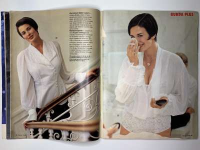 ���������� �17 ������� Burda 12/1994