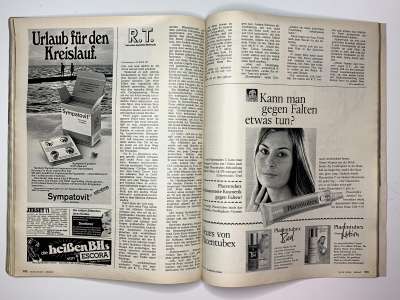 ���������� �49 ������� Burda 5/1971