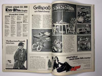 ���������� �86 ������� Burda 5/1979