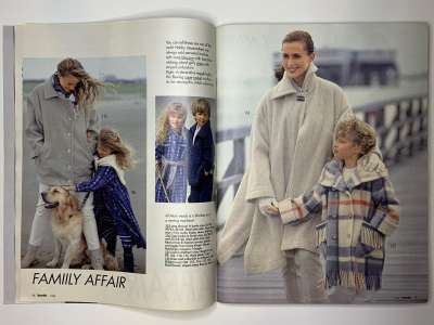 ���������� �8 ������� Burda 11/1994