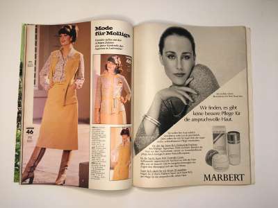 ���������� �26 ������� Burda 2/1977