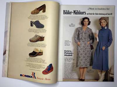 ���������� �27 ������� Burda 11/1978