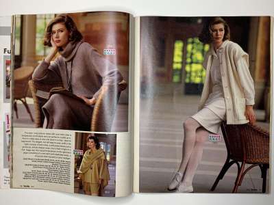���������� �13 ������� Burda 9/1992