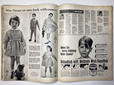 ���������� �41 ������� Burda 11/1961