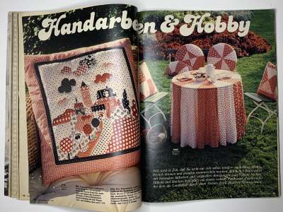 ���������� �49 ������� Burda 5/1979