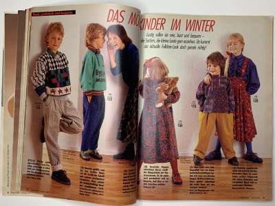 ���������� �24 ������� Burda 10/1987