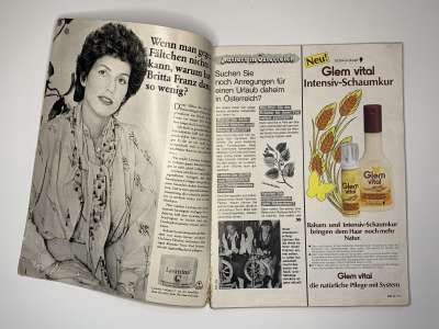���������� �1 ������� Burda 7/1983