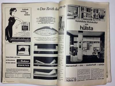 ���������� �56 ������� Burda 9/1968