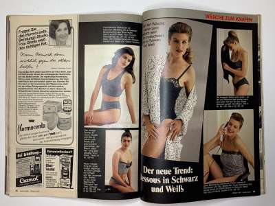 ���������� �43 ������� Burda 10/1987