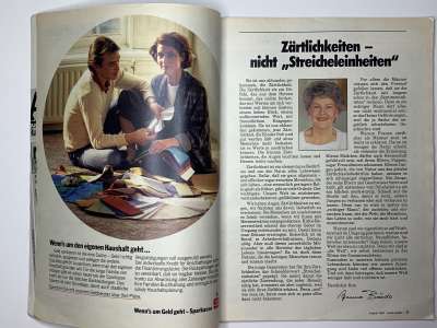 ���������� �2 ������� Burda 8/1985