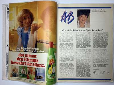 ���������� �4 ������� Burda 4/1980
