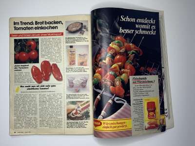 ���������� �40 ������� Burda 8/1983