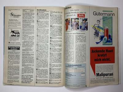 ���������� �34 ������� Burda 5/1991