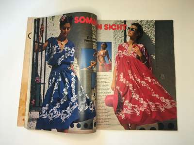 ���������� �19 ������� Burda 4/1978