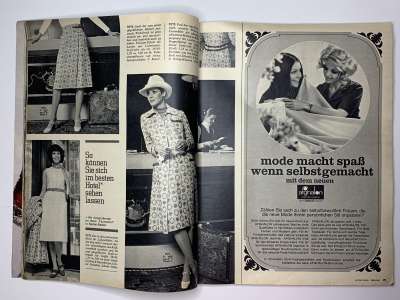 ���������� �11 ������� Burda 3/1971