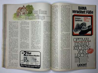 ���������� �68 ������� Burda 11/1978