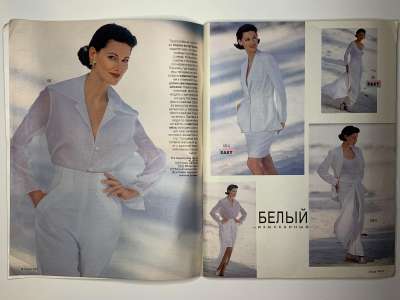���������� �4 ������� Burda 6/1994
