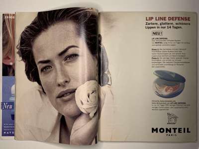 ���������� �6 ������� Burda 12/1993