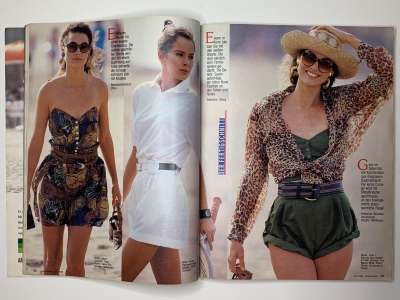 ���������� �26 ������� Burda 6/1988