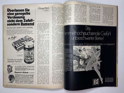 ���������� �69 ������� Burda 4/1971