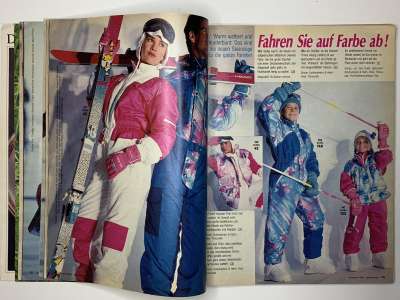 ���������� �22 ������� Burda 11/1988