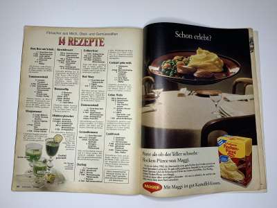 ���������� �42 ������� Burda 7/1982