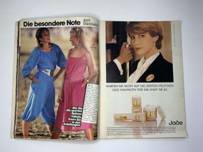 ���������� �13 ������� Burda 6/1982