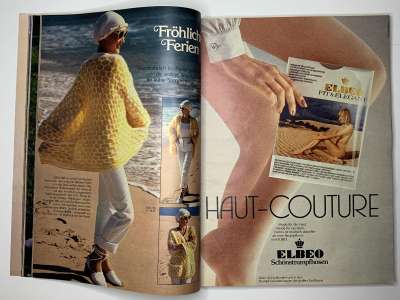 ���������� �19 ������� Burda 7/1978