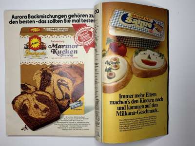 ���������� �127 ������� Burda 4/1978