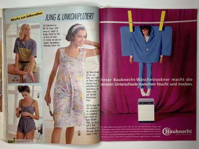 ���������� �30 ������� Burda 4/1987