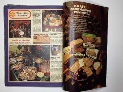 ���������� �43 ������� Burda 8/1974