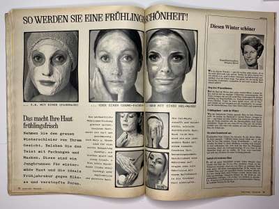���������� �35 ������� Burda 2/1971