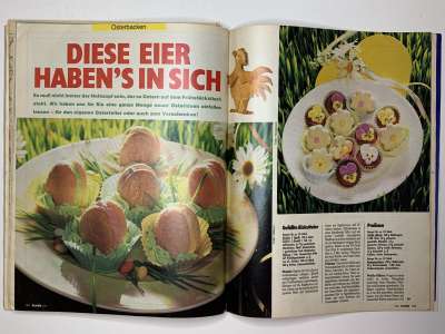 ���������� �68 ������� Burda 4/1990