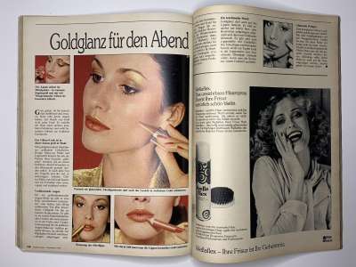 ���������� �77 ������� Burda 11/1978