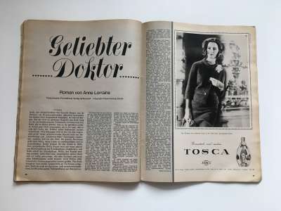 ���������� �43 ������� Burda 11/1964