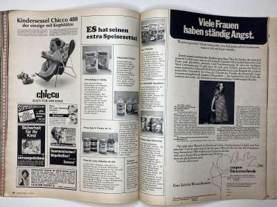 ���������� �31 ������� Burda 7/1972