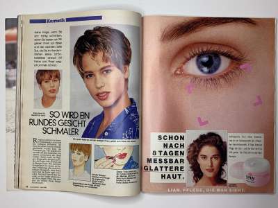 ���������� �38 ������� Burda 6/1988