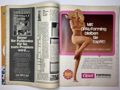 ���������� �26 ������� Burda 12/1971