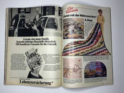 ���������� �38 ������� Burda 5/1983