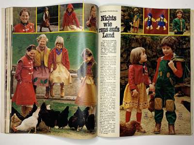 ���������� �23 ������� Burda 8/1979