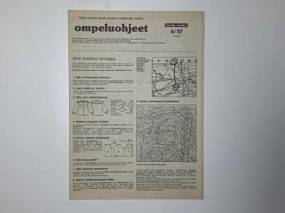 ���������� �51 ������� Burda 9/1987