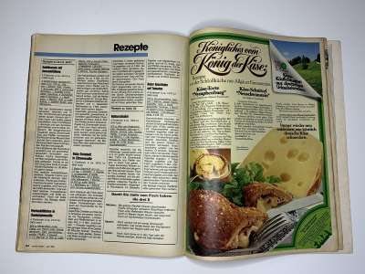 ���������� �39 ������� Burda 7/1982