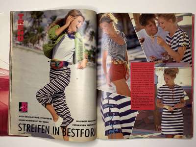 ���������� �26 ������� Burda 3/1993