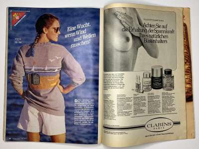���������� �45 ������� Burda 5/1981